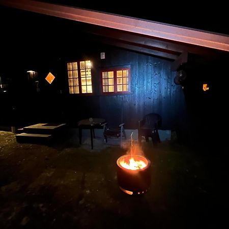 Vennebo - Koselig Liten Hytte Med Alle Fasiliteter Al Exterior photo