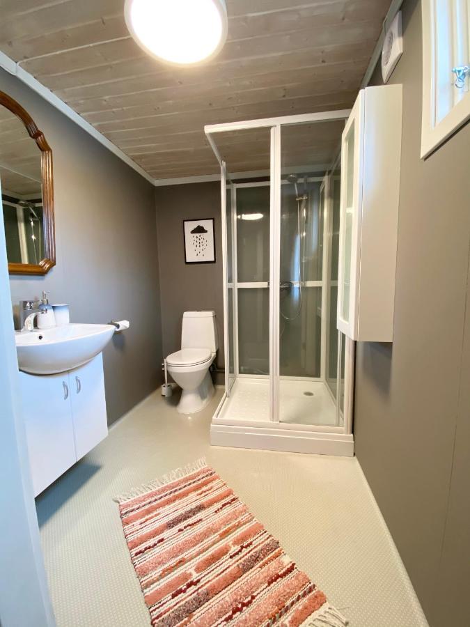Vennebo - Koselig Liten Hytte Med Alle Fasiliteter Al Exterior photo