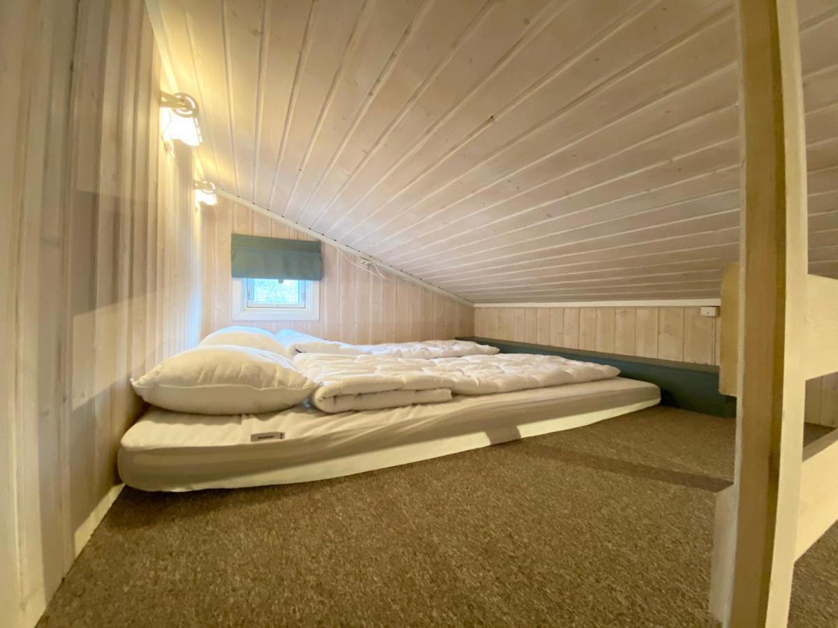Vennebo - Koselig Liten Hytte Med Alle Fasiliteter Al Exterior photo