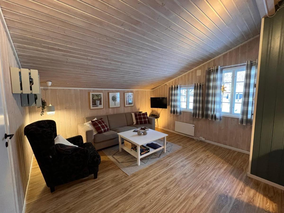 Vennebo - Koselig Liten Hytte Med Alle Fasiliteter Al Exterior photo