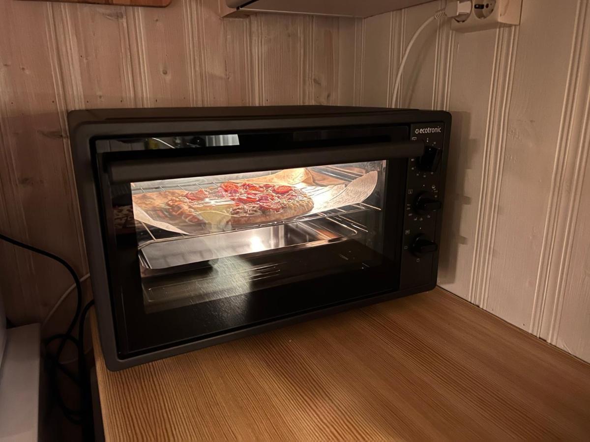 Vennebo - Koselig Liten Hytte Med Alle Fasiliteter Al Exterior photo